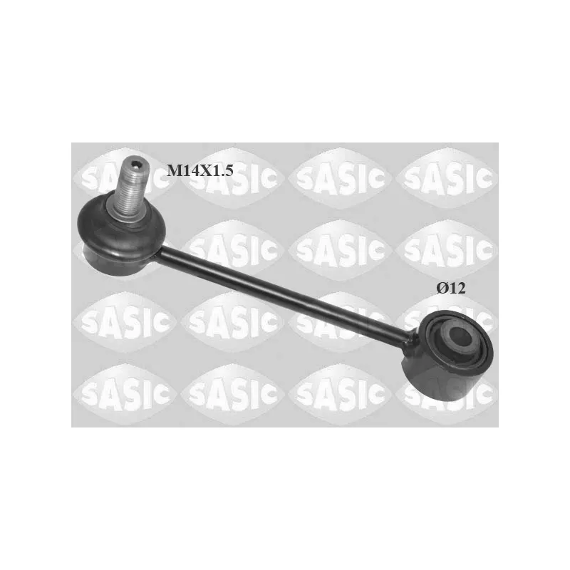 Entretoise/tige, stabilisateur SASIC 2300125