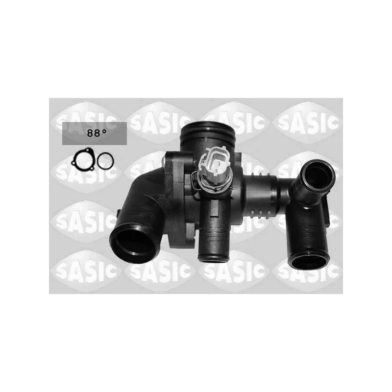 Thermostat, liquide de refroidissement SASIC 3300044