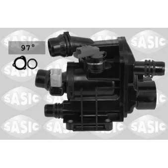 Thermostat, liquide de refroidissement SASIC 3300058