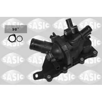Thermostat, liquide de refroidissement SASIC 3300059