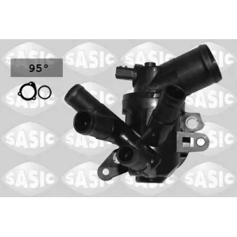 Thermostat, liquide de refroidissement SASIC
