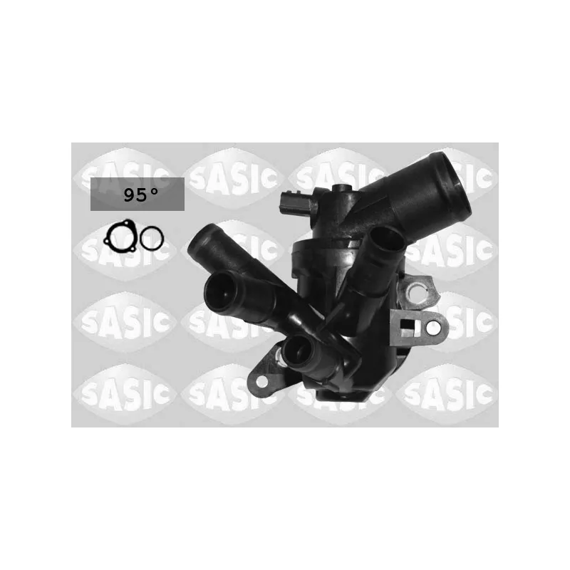 Thermostat, liquide de refroidissement SASIC 3304027
