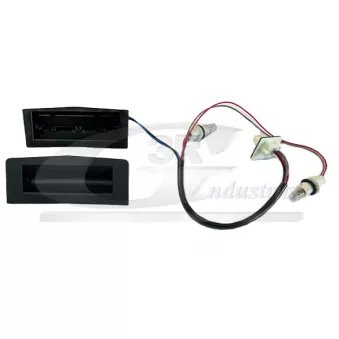 Touche, déverrouillage automatique du hayon 3RG 28404