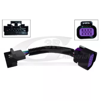 Kit réparation de câble, feu arrière 3RG 30220