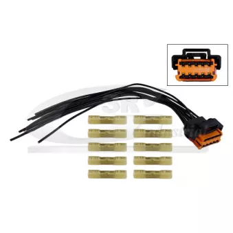 Kit réparation de câble, electricité centrale 3RG 30244