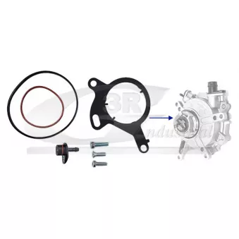 Kit de réparation, pompe à vide (freinage) 3RG 74301