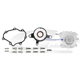 Kit de réparation, pompe à vide (freinage) 3RG 74707