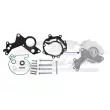 Kit de réparation, pompe à vide (freinage) 3RG 74709 - Visuel 1