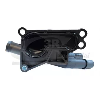 Boîtier du thermostat 3RG 80363