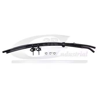 Tuyau flexible, régénération du filtre à particules/à suie 3RG 81092
