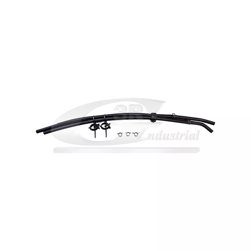 Tuyau flexible, régénération du filtre à particules/à suie 3RG 81092