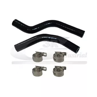Tuyau flexible, régénération du filtre à particules/à suie 3RG 83649