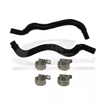 Tuyau flexible, régénération du filtre à particules/à suie 3RG 83650
