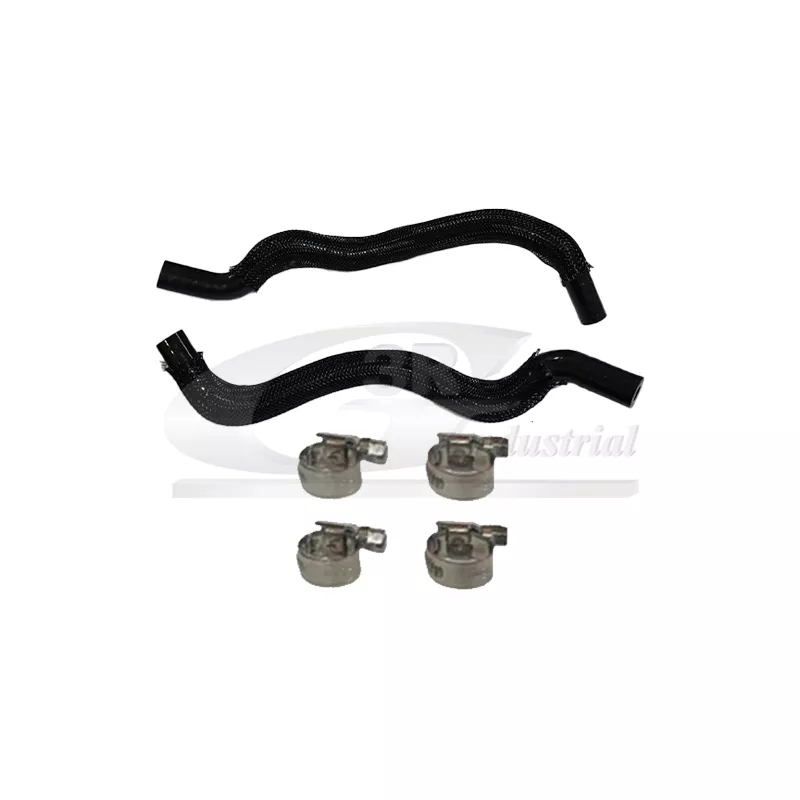 Tuyau flexible, régénération du filtre à particules/à suie 3RG 83650