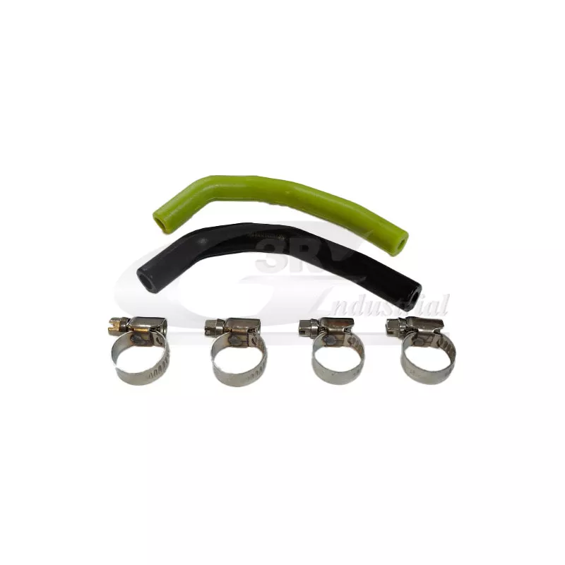 Tuyau flexible, régénération du filtre à particules/à suie 3RG 83652