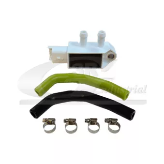 Capteur, pression des gaz échappement 3RG 83659