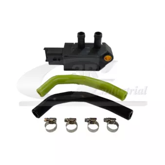 Capteur, pression des gaz échappement 3RG 83660