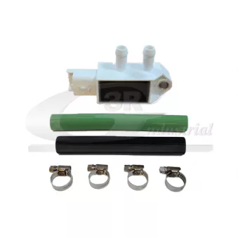 Capteur, pression des gaz échappement 3RG 83661