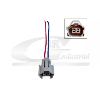 Kit de réparation pour câbles, injecteur 3RG 86258