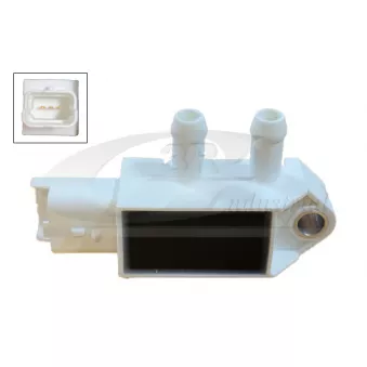 Capteur, pression des gaz échappement 3RG 86635