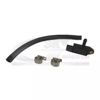 Capteur, pression des gaz échappement 3RG 86638