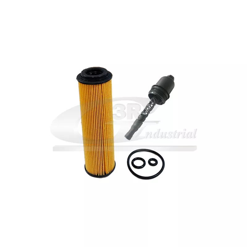 Couvercle, boîtier du filtre à huile 3RG 98505