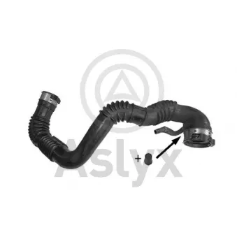 Gaine de suralimentation Aslyx AS-535894