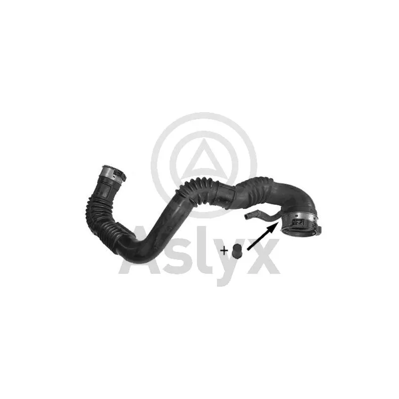 Gaine de suralimentation Aslyx AS-535894