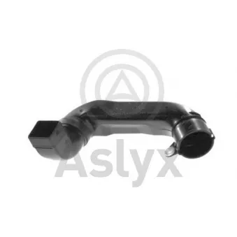 Tuyau d'aspiration, alimentation d'air Aslyx AS-535896