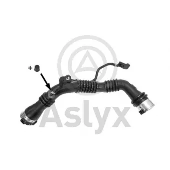 Gaine de suralimentation Aslyx