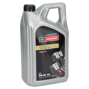 Huile moteur Motorcraft A5 5W-30 - 5L OE 15F1CF