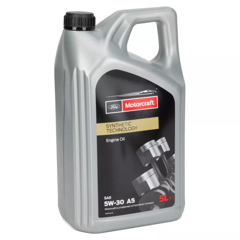 Huile moteur Motorcraft A5 5W-30 - 5L OE 15F1CF