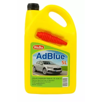 AdBlue 5L TEKNÖR UNI-ADBLUE 5L