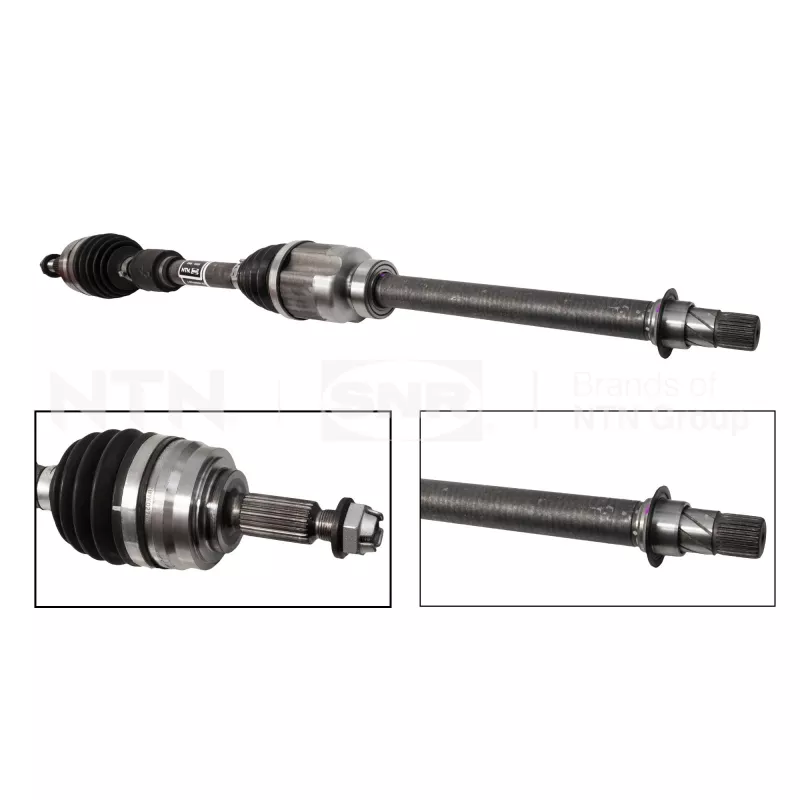 Arbre de transmission SNR DK55.265