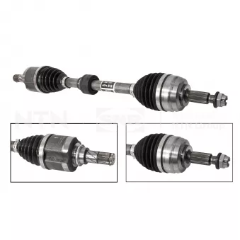 Arbre de transmission SNR DK55.268