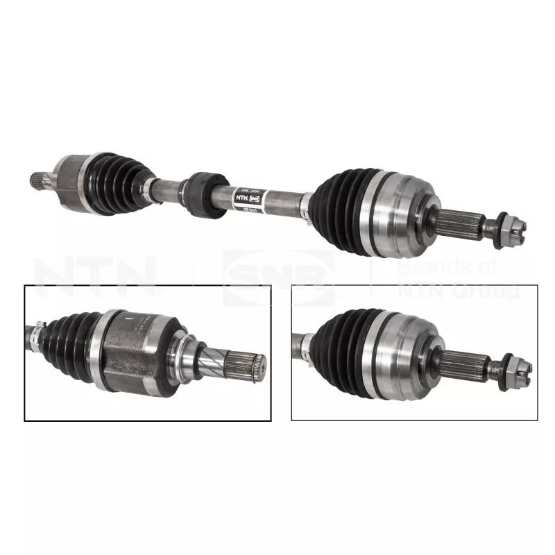 Arbre de transmission SNR DK55.268