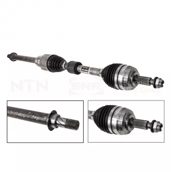 Arbre de transmission SNR DK55.269