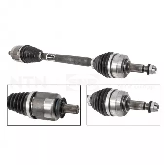 Arbre de transmission SNR DK55.270