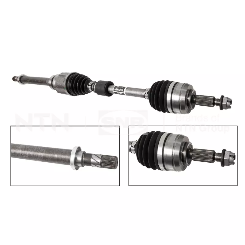 Arbre de transmission SNR DK55.272