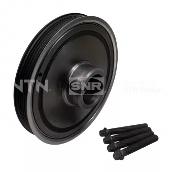Poulie, vilebrequin SNR DPF350.18K1