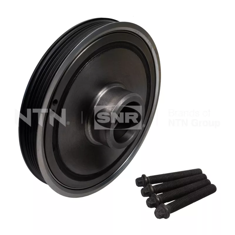Poulie, vilebrequin SNR DPF350.18K1