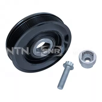 Poulie, vilebrequin SNR DPF355.30K1