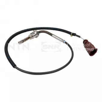 Capteur, température des gaz SNR