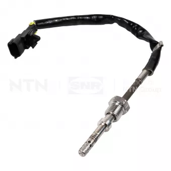 Capteur, température des gaz SNR