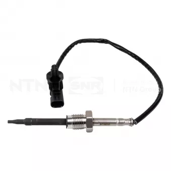 Capteur, température des gaz SNR