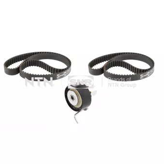 Kit de courroie crantée SNR KD452.39