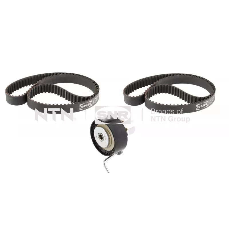 Kit de courroie crantée SNR KD452.39