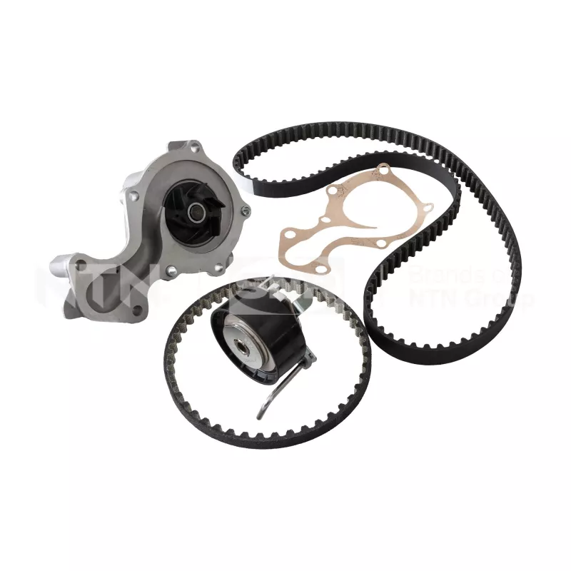 Pompe à eau + kit de courroie crantée SNR KDP452.390