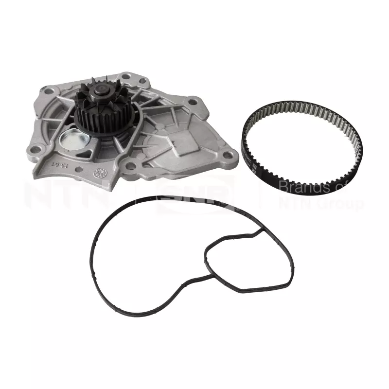 Pompe à eau + kit de courroie crantée SNR KDP457.870