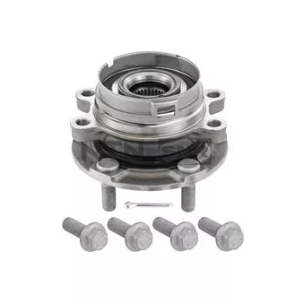 Roulement de roue avant SNR R168.135